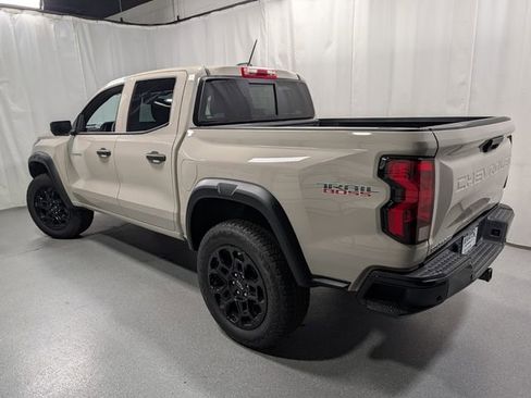 New 2026 Chevrolet Colorado Trail Boss AWD/4WD image 7