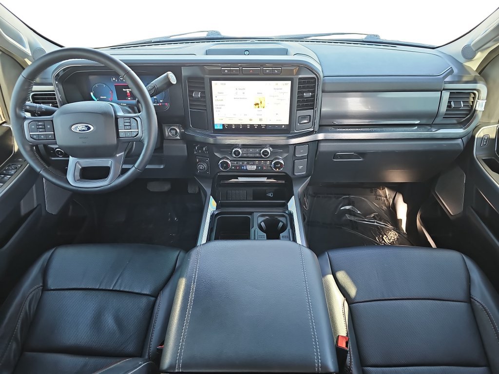 Used 2023 Ford F250 Lariat w/ Tremor Off-Road Package AWD/4WD image 9