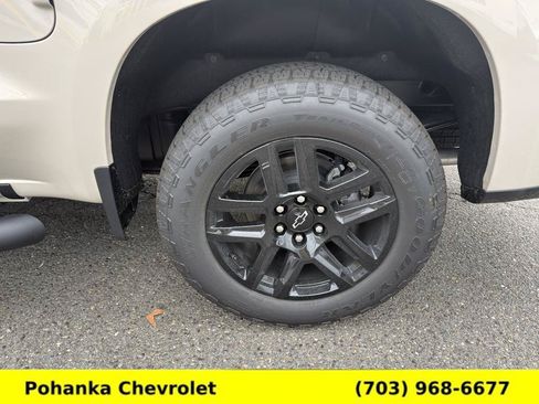 New 2026 Chevrolet Silverado 1500 RST w/ True North Edition Plus AWD/4WD image 24