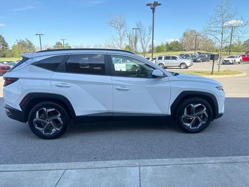 Used 2024 Hyundai Tucson SEL FWD image 5