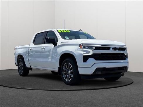 Certified 2023 Chevrolet Silverado 1500 RST w/ All Star Edition Plus AWD/4WD image 5