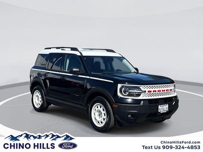 Used 2025 Ford Bronco Sport Heritage w/ Convenience Package