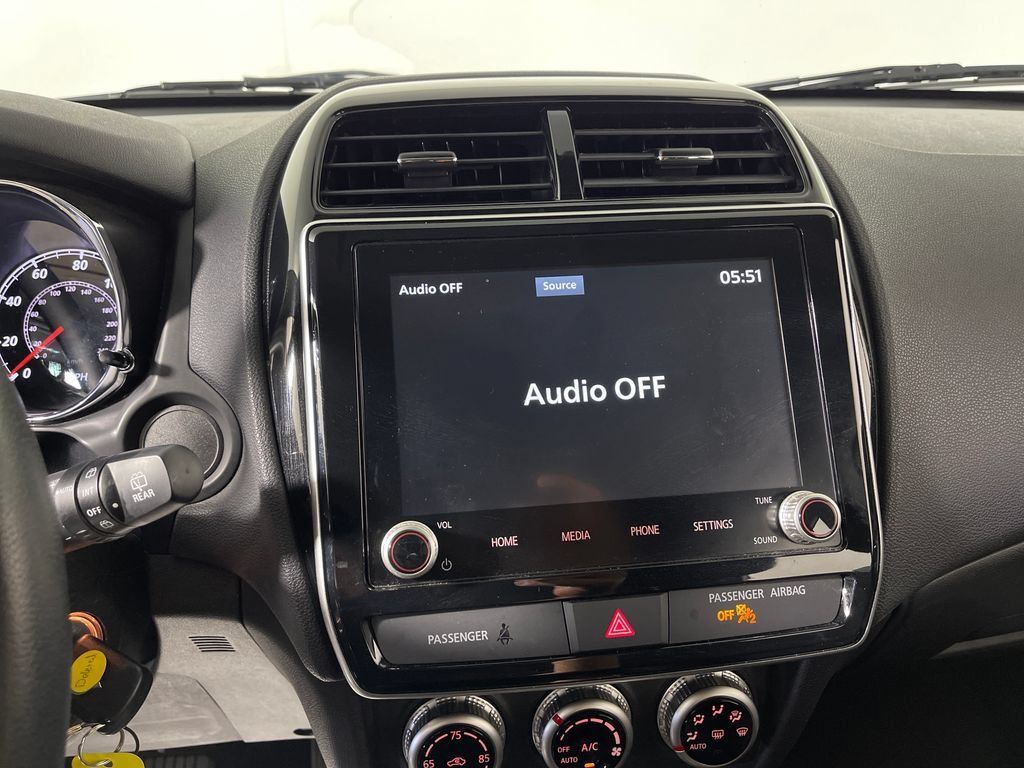 Used 2025 Mitsubishi Outlander Sport ES AWD/4WD image 22