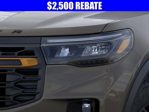 New 2026 Ford Explorer Tremor w/ Tremor Ultimate Package image 18