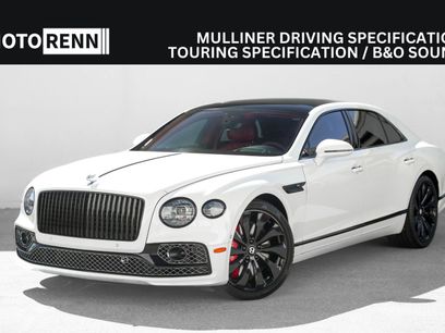Used 2020 Bentley Flying Spur W12