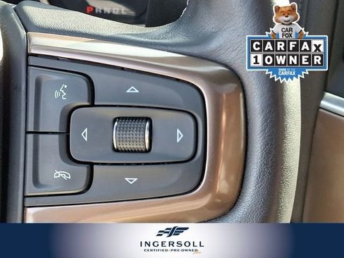 Used 2021 Chevrolet Silverado 1500 High Country w/ Safety Package II image 36