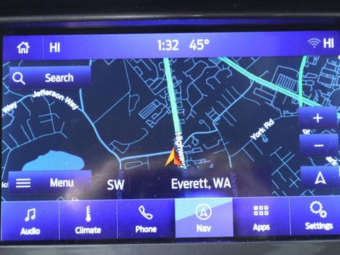 Used 2020 Ford Ranger Lariat w/ Technology Package image 19