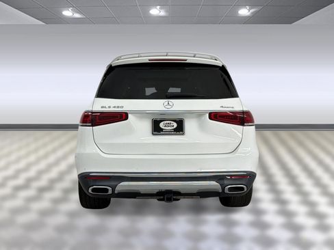 Used 2022 Mercedes-Benz GLS 450 4MATIC image 10