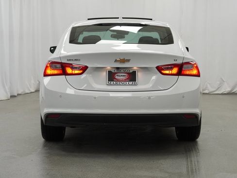 Used 2024 Chevrolet Malibu LT image 12
