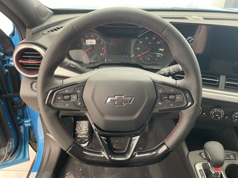 New 2026 Chevrolet Trax RS w/ Driver Confidence Package FWD image 11