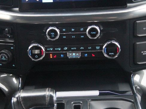 Used 2021 Ford F150 Lariat AWD/4WD image 22