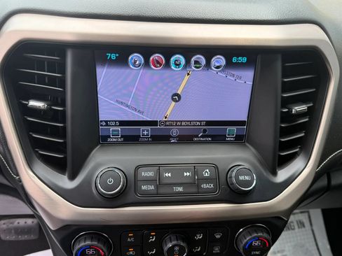 Used 2017 GMC Acadia Denali w/ Technology Package AWD/4WD image 27
