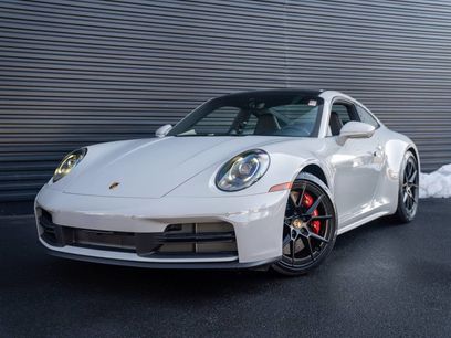 New 2026 Porsche 911 Carrera 4S