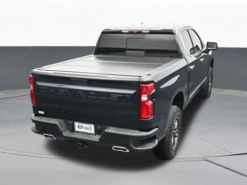 Used 2023 Chevrolet Silverado 1500 High Country w/ LPO, Dark Essentials Package AWD/4WD image 65