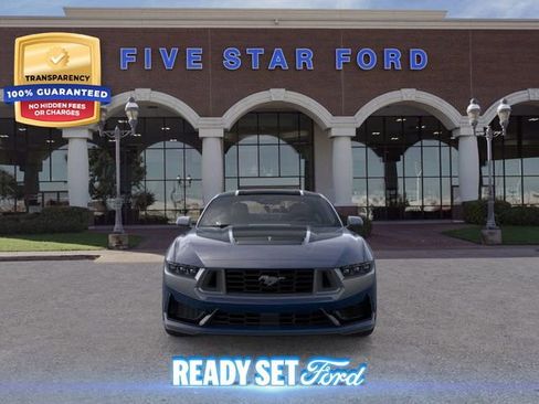 New 2025 Ford Mustang Dark Horse image 7