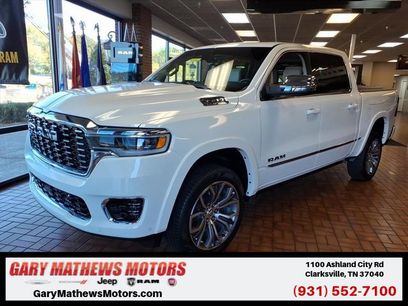 New 2025 RAM 1500 Tungsten