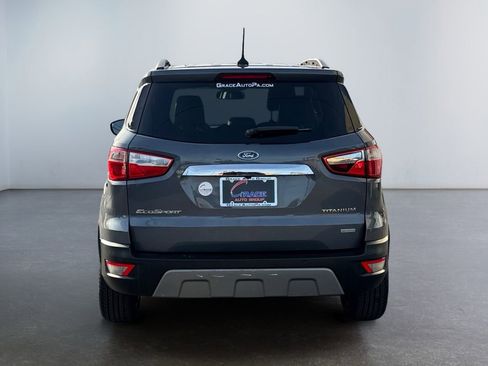 Used 2018 Ford EcoSport Titanium image 6