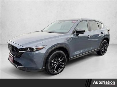 Used 2024 MAZDA CX-5 Carbon Edition