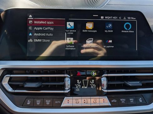 Used 2021 BMW M4 Coupe image 23