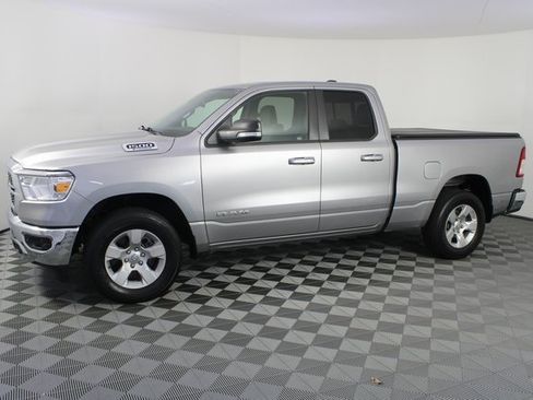 Used 2022 RAM 1500 Big Horn image 2