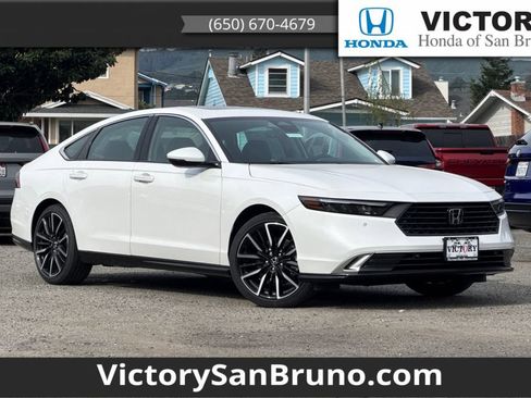 New 2026 Honda Accord Touring image 1