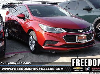 Used 2017 Chevrolet Cruze LT image 1