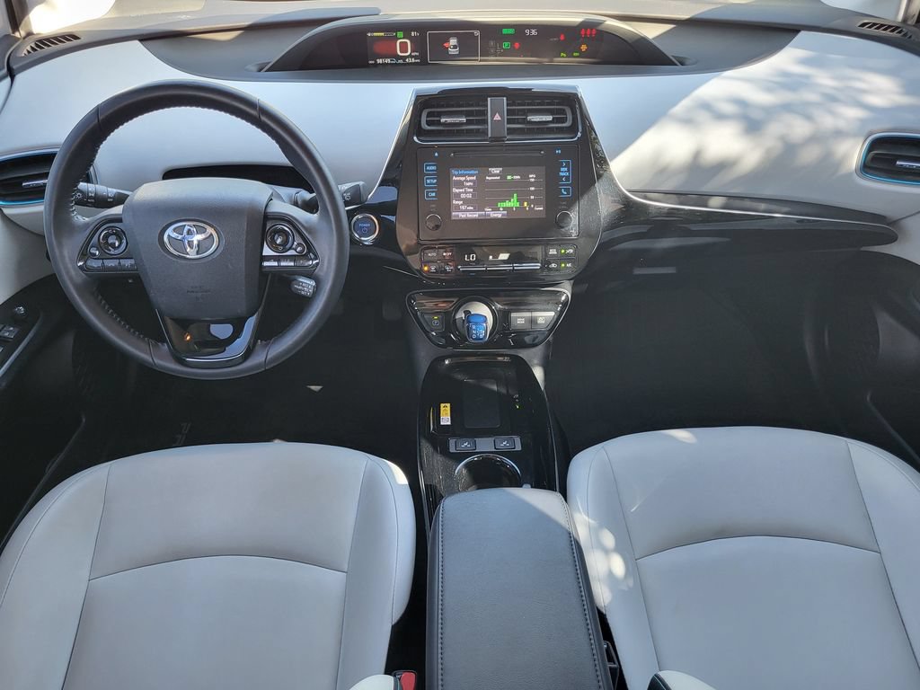 Used 2019 Toyota Prius XLE AWD/4WD image 23