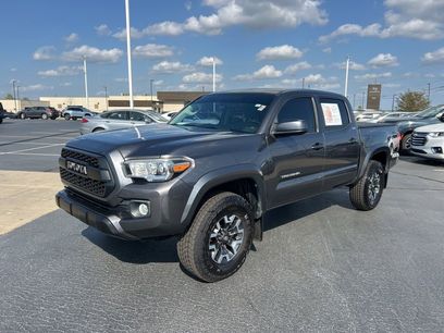Used 2017 Toyota Tacoma SR5 w/ Tow Package