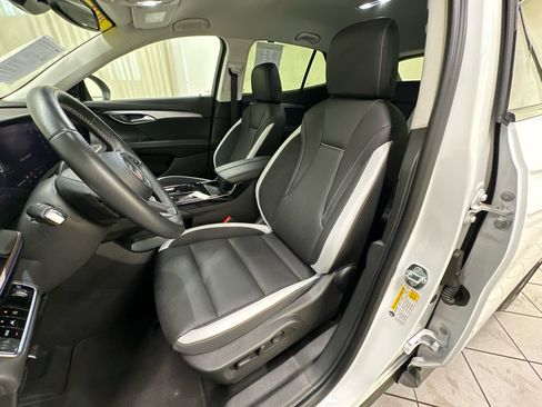 Certified 2025 Buick Envision Sport Touring AWD/4WD image 21