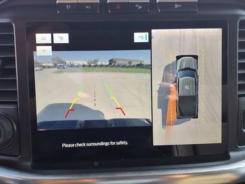 Used 2023 Ford F150 Lariat w/ Trailer Tow Package image 23