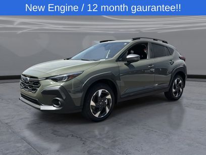 New 2026 Subaru Crosstrek 2.5i Limited