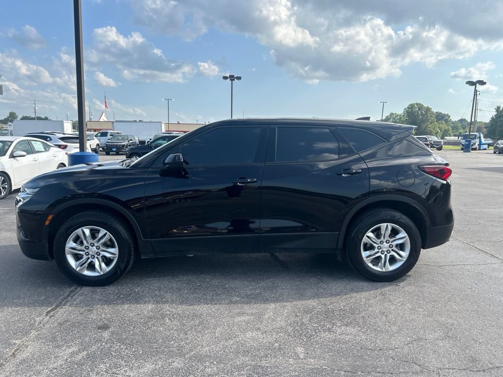 Used 2021 Chevrolet Blazer LT FWD image 6