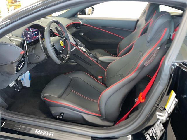 Used 2024 Ferrari Roma RWD image 23