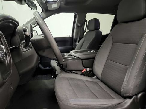 Used 2022 Chevrolet Silverado 1500 Custom RWD image 19