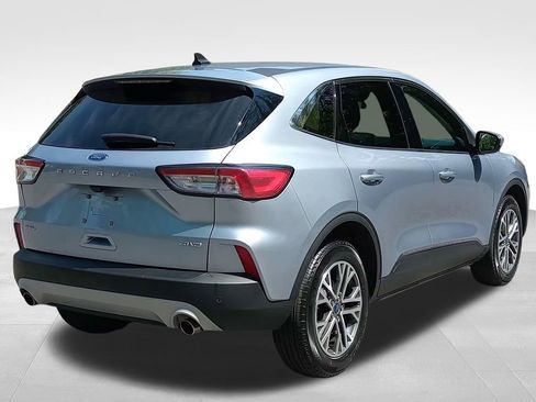 Certified 2022 Ford Escape SEL w/ Technology Package image 3