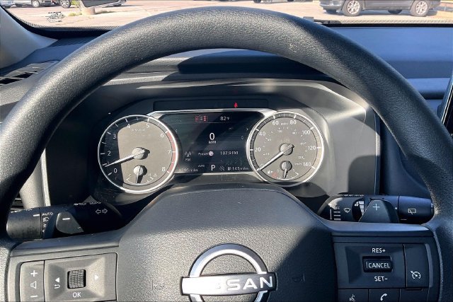 Certified 2026 Nissan Rogue S AWD/4WD image 18