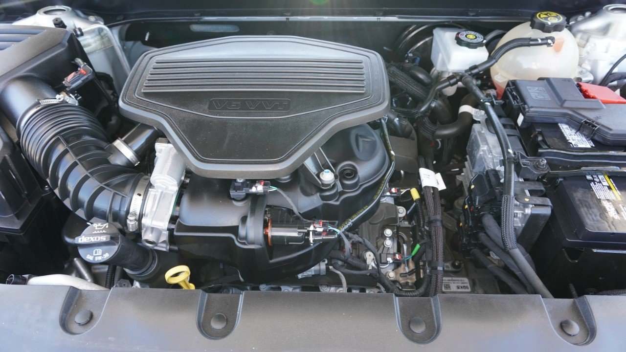 Used 2022 Chevrolet Blazer RS w/ Enhanced Convenience Package FWD image 35