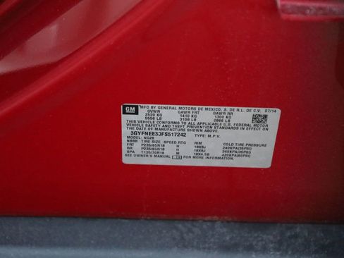 Used 2015 Cadillac SRX Luxury image 11