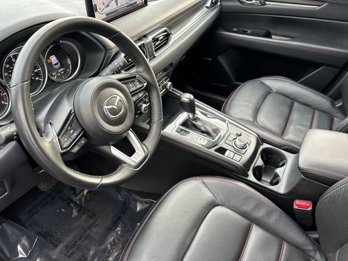 Used 2024 MAZDA CX-5 Carbon Edition image 13