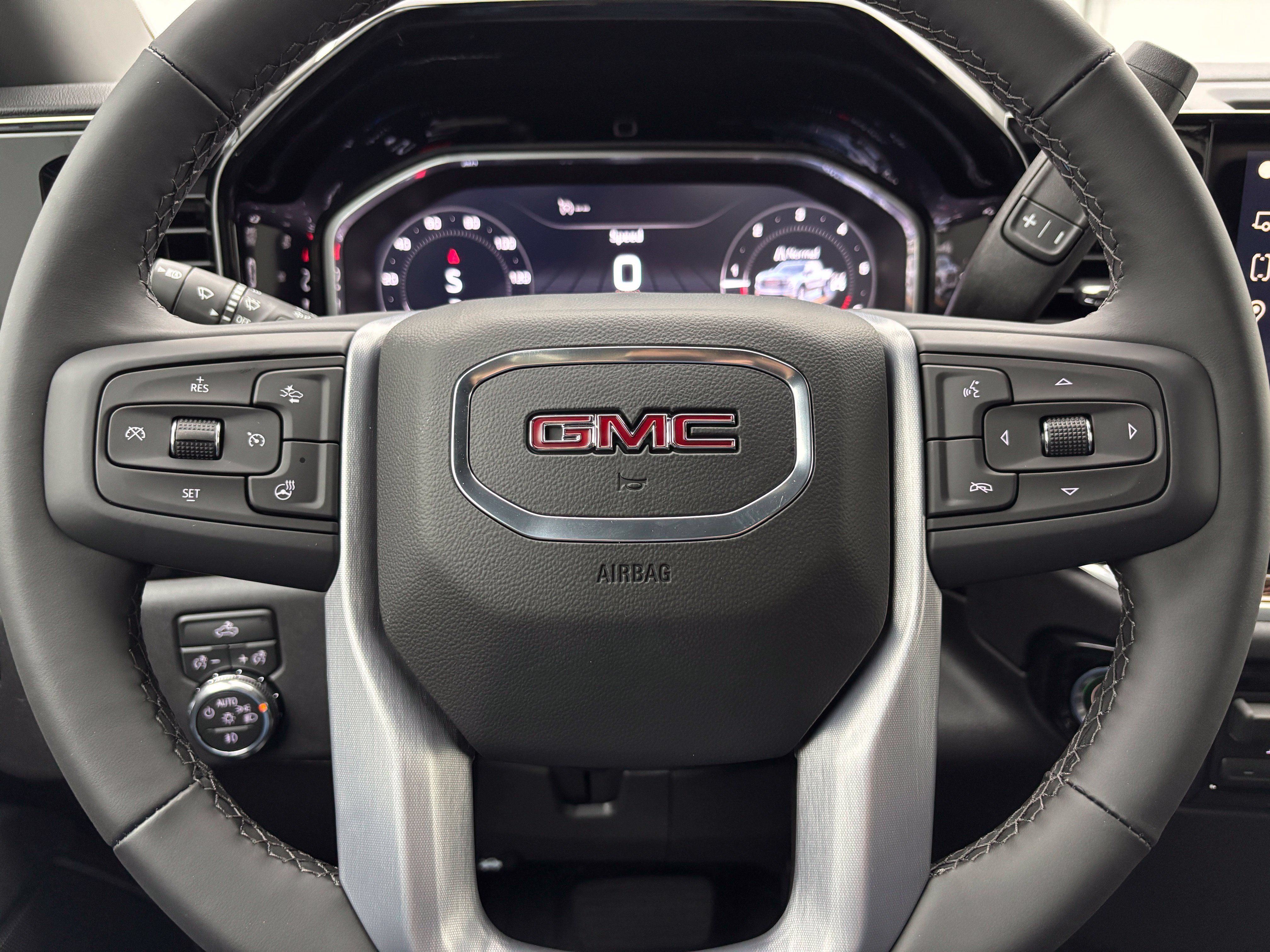New 2026 GMC Sierra 1500 Elevation w/ Elevation Select Package AWD/4WD image 18
