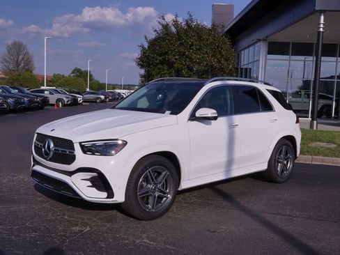 New 2026 Mercedes-Benz GLE 450 4MATIC image 12
