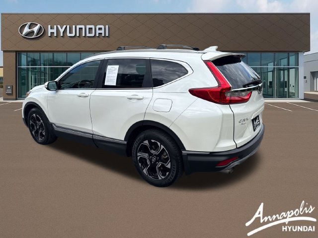 Used 2018 Honda CR-V Touring image 3