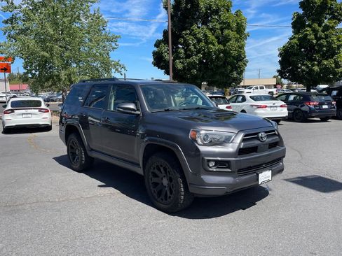 Used 2023 Toyota 4Runner TRD Sport w/ Technology Package AWD/4WD image 7