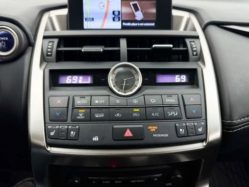 Used 2017 Lexus NX 300h AWD w/ Premium Package image 23