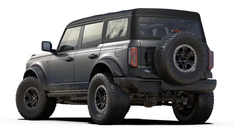 Used 2025 Ford Bronco Badlands w/ Sasquatch Package AWD/4WD image 42
