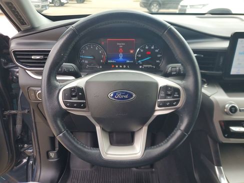 Used 2022 Ford Explorer XLT w/ Equipment Group 202A RWD image 20