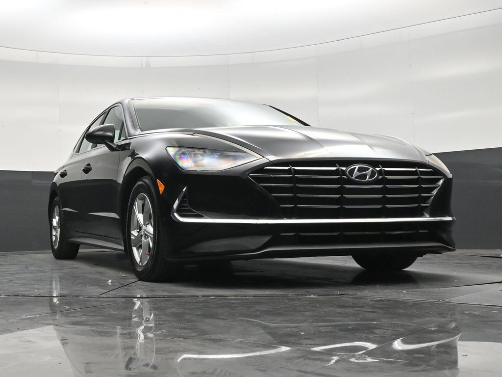 Used 2021 Hyundai Sonata SE FWD image 26