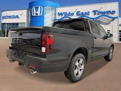 New 2026 Honda Ridgeline RTL image 5