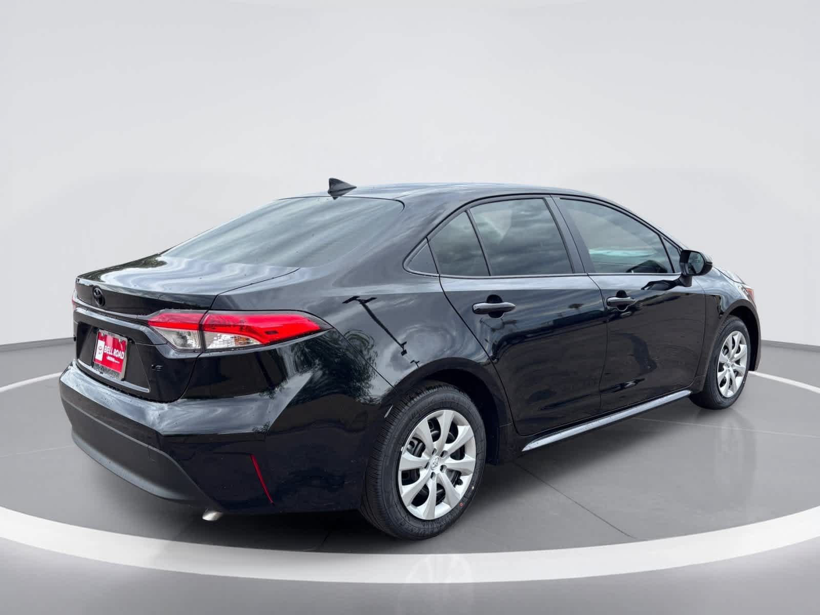 New 2027 Toyota Corolla LE FWD image 4