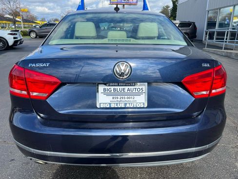 Used 2013 Volkswagen Passat 2.5 SEL Premium image 4